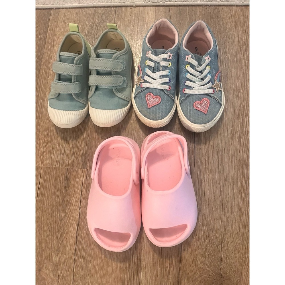 Toddler 9c shoe bundle